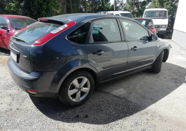 Ford Focus cena 4500 przebieg: 316000, rok produkcji 2005 z Oświęcim małe 11